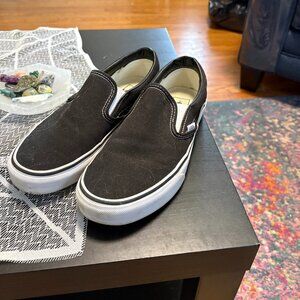 Women's Vans Slip on sneakers